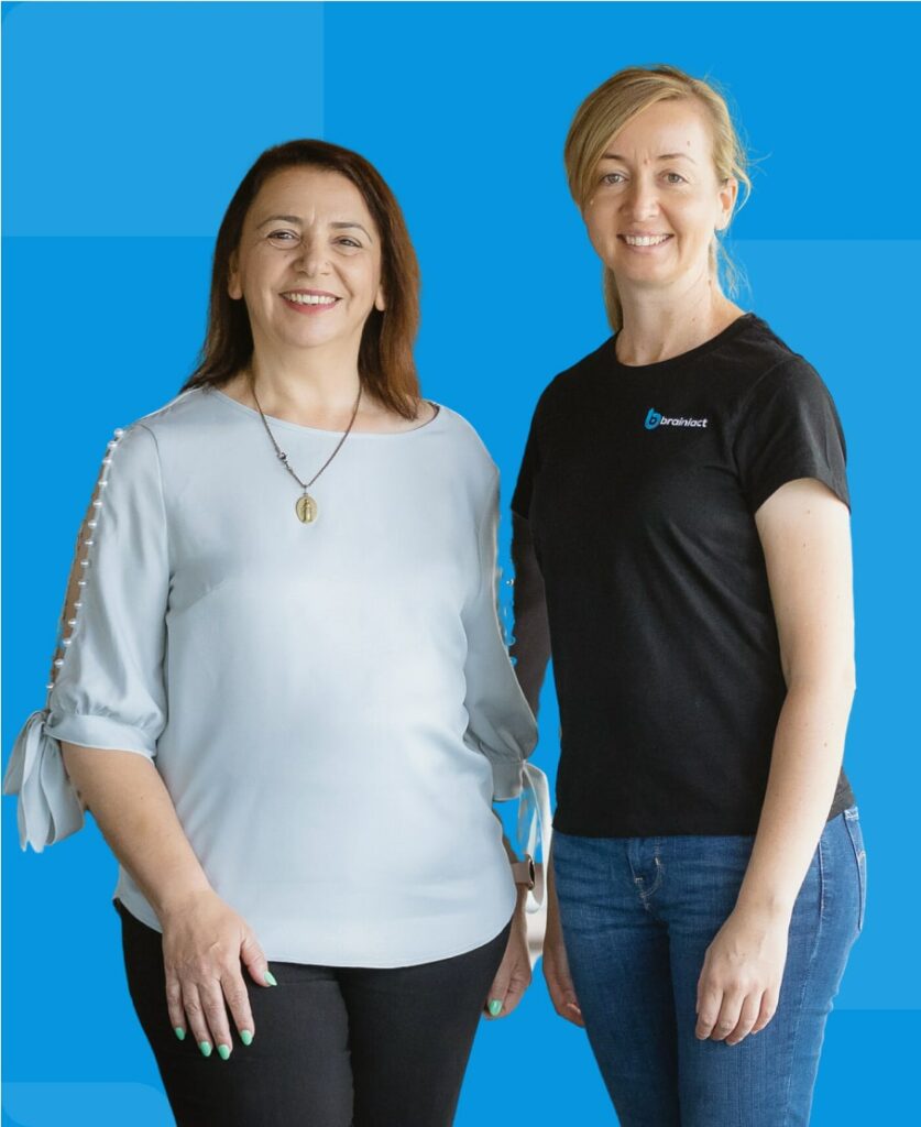 brainiact mission