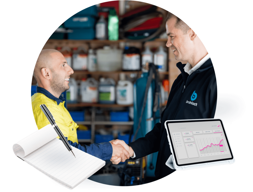 franchise owner what we do