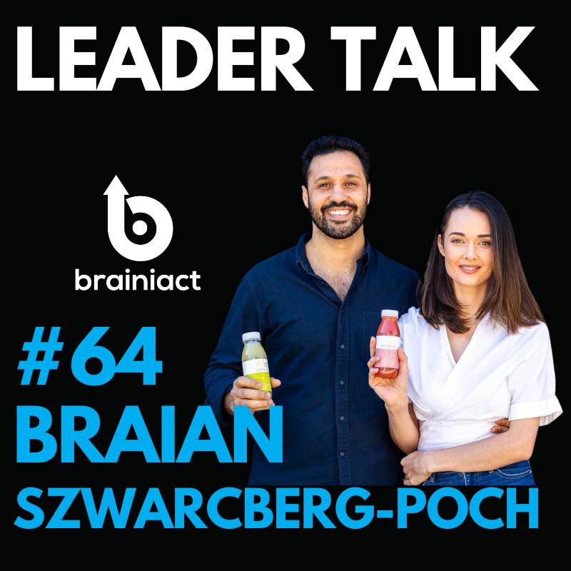 Facing business adversity: A personal story of resilience 1 Leader Talk Guest 1