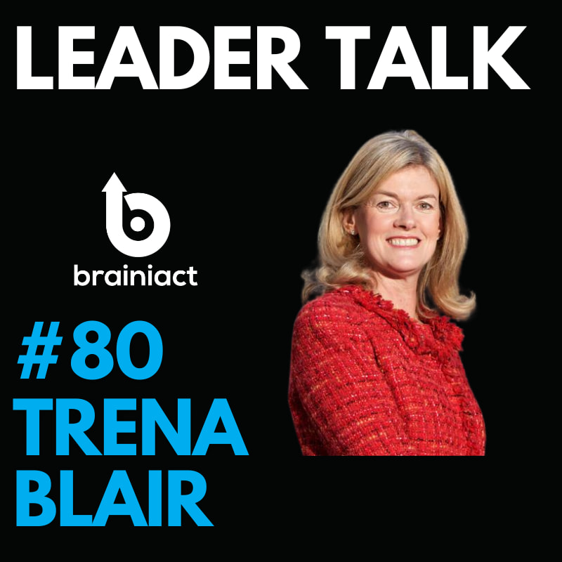 Expanding your business internationally 1 Welcome back to Leader Talk! In episode 80 we spoke to Trena Blair about how you can expand your business to international markets.