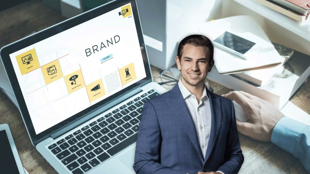 why you need a personal online brand to grow your business